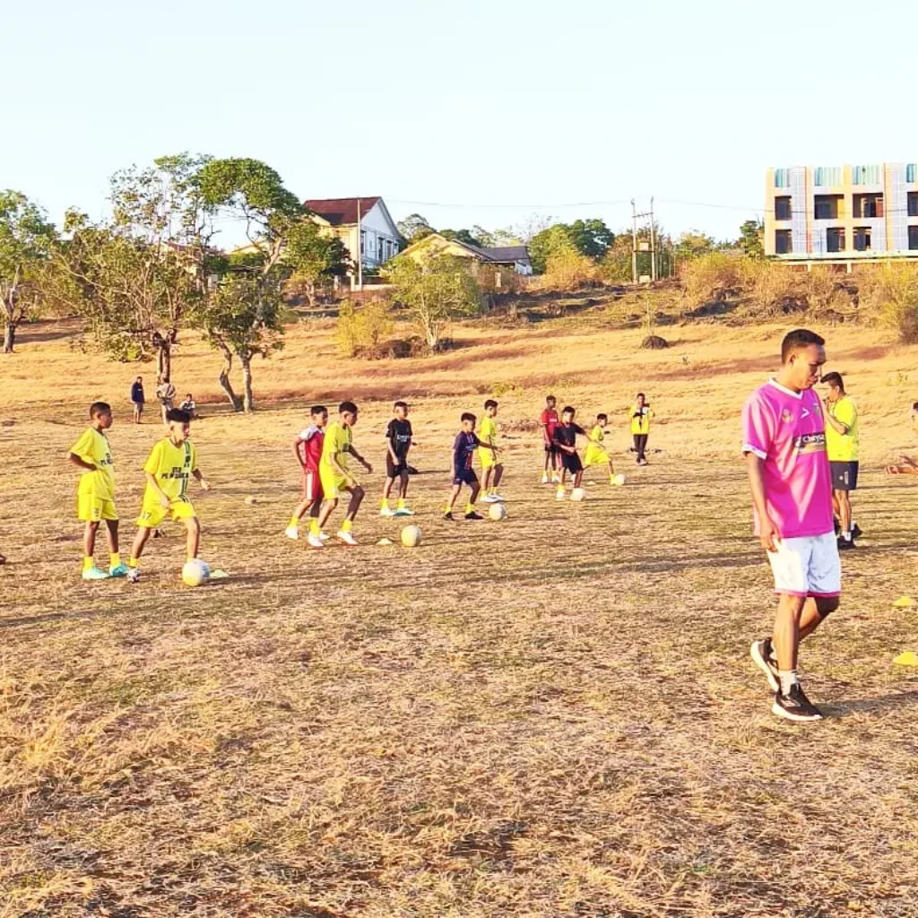 Jelang Piala Soeratin NTT 2026, PS Malaka U-13 Matangkan Persiapan dan Optimistis Raih Hasil Terbaik
