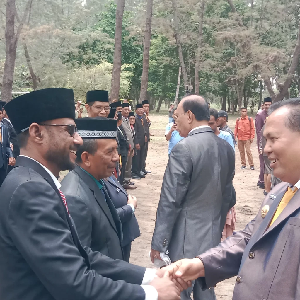 SBS-HMS Bagi Peran dalam Pelantikan Pejabat, Ada Pesan Politik di Balik Penataan Birokrasi Malaka