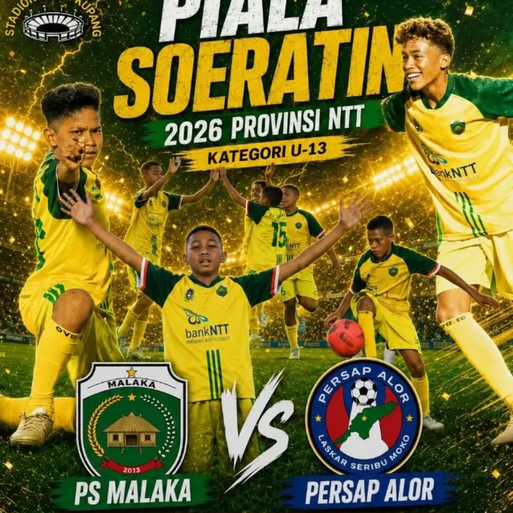 Pesta 16 Gol ke Puncak Group! PS Malaka U-13 Kini Bidik Persap Alor di Babak Knock Out Soeratin 2026
