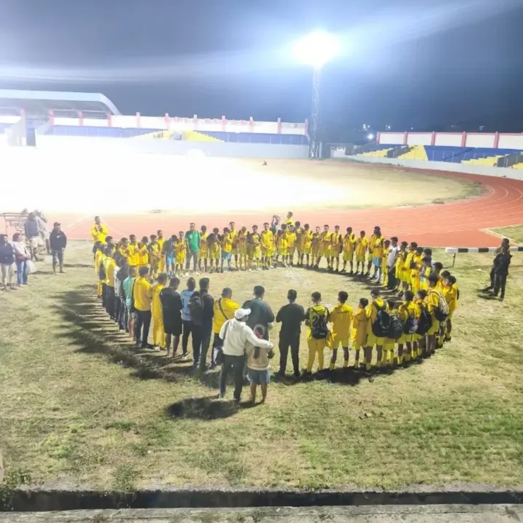 Oepoi Berguncang! PS Malaka U-13 Lolos ke Final Usai Jinakkan Nirwana 2-1, Mimpi Juara Kini Tinggal Selangkah Lagi