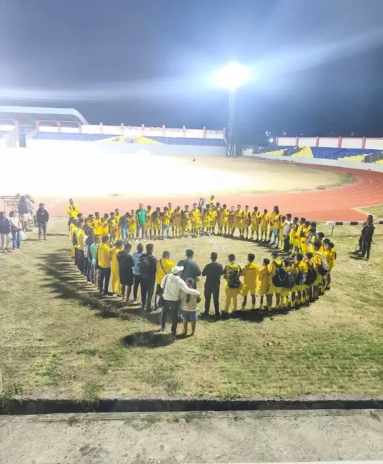 Oepoi Berguncang! PS Malaka U-13 Lolos ke Final Usai Jinakkan Nirwana 2-1, Mimpi Juara Kini Tinggal Selangkah Lagi
