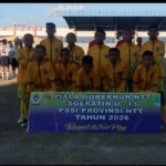 Delapan Gol Tanpa Balas! PS Malaka U-13 Tunjukkan Kelas, Persap Alor Pulang dengan Luka Telak