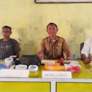 Krisis Air Bersih Masih Membelit Rabasa Haerain, Desa Desak Balai Segera Realisasikan Sumur Dangkal