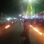 PMI Malaka Gelar Doa Bersama dan Nyalakan 1.000 Lilin untuk Korban Gempa Flores