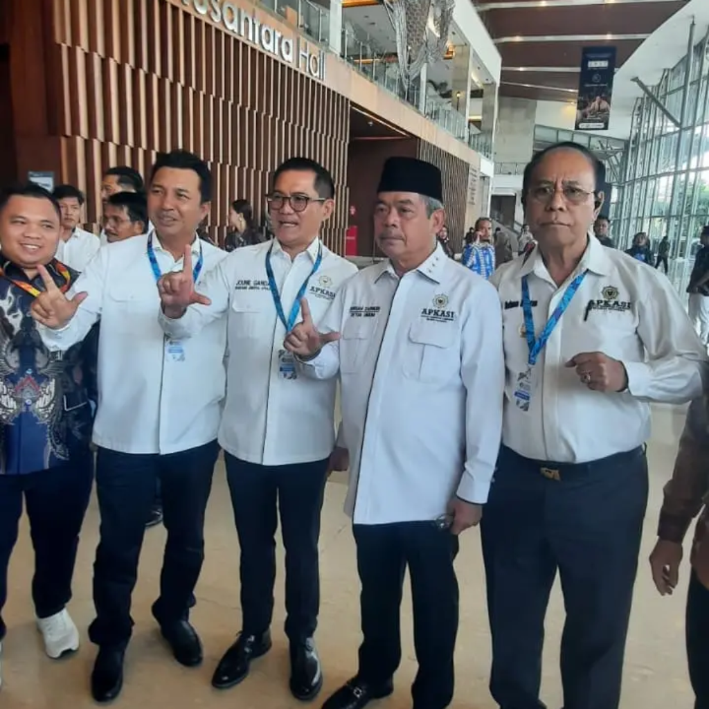 Bupati Malaka SBS: Apkasi Otonomi Expo Jadi Ruang Strategis Satukan Gagasan Pembangunan Daerah