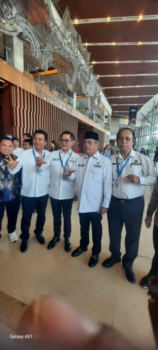 Bupati Malaka SBS: Apkasi Otonomi Expo Jadi Ruang Strategis Satukan Gagasan Pembangunan Daerah