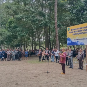 ABS: Jabatan Bukan Sekadar Posisi, Melainkan Amanah untuk Mengabdi kepada Masyarakat