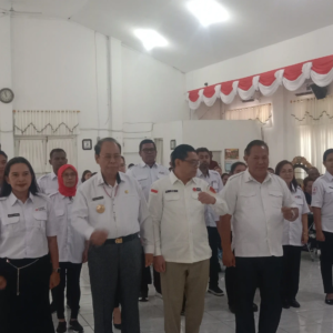 PMI Malaka Siapkan 10 Tenaga Medis untuk Bantu Korban Bencana di Flores
