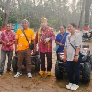 Ketua DPRD Malaka Dukung Pantai Cemara Abudenok Jadi Ikon Wisata Perbatasan, Siap Kawal Anggaran dan Infrastruktur