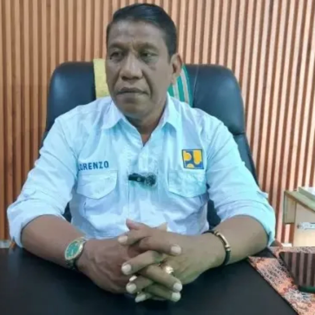 Pemkab Malaka Bangun Jembatan Gantung Numbei untuk Putus Isolasi Warga