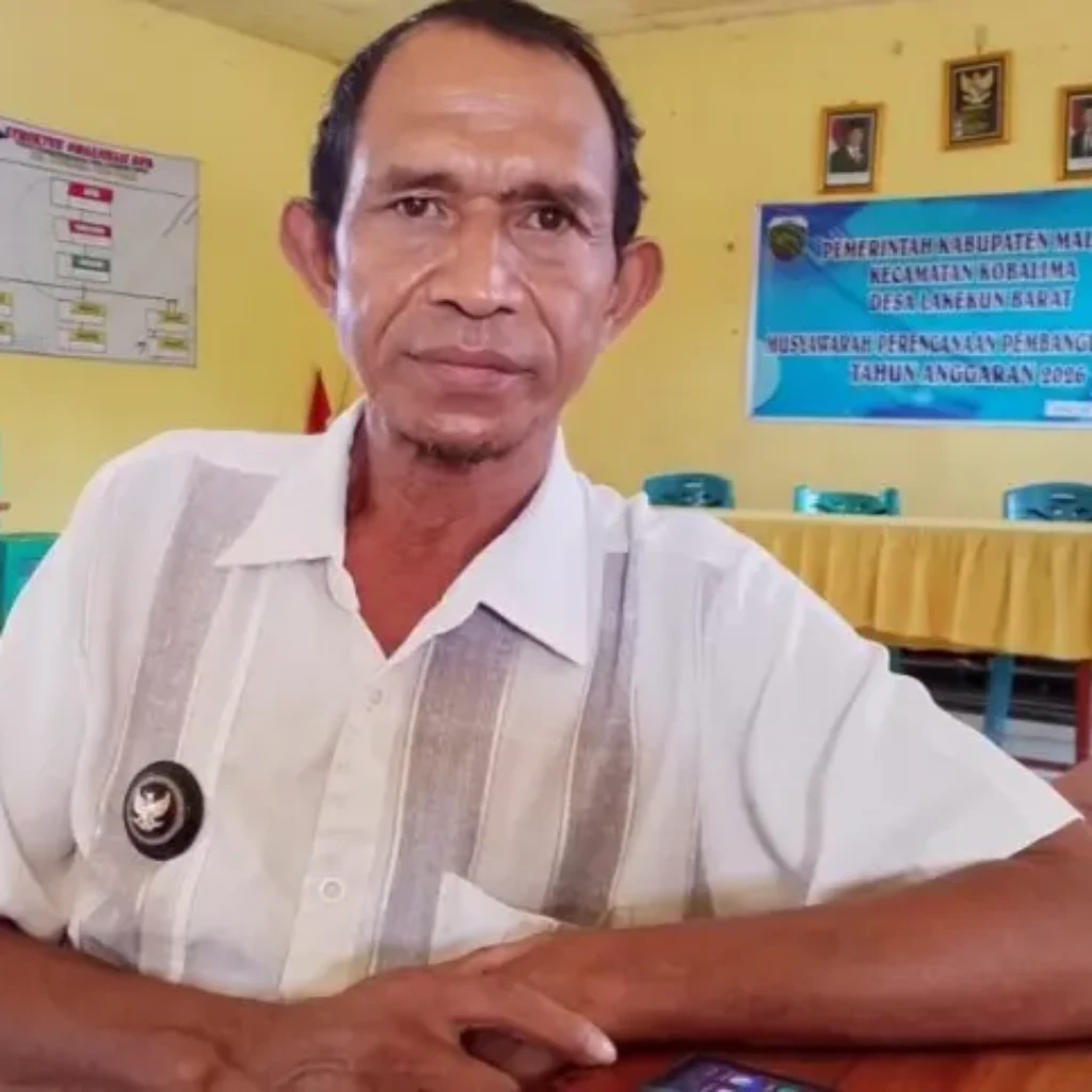 Banjir Tahunan Ancam Permukiman dan Sawah, Desa Lakekun Barat Usulkan Normalisasi Kali Serin dan Kali Loo