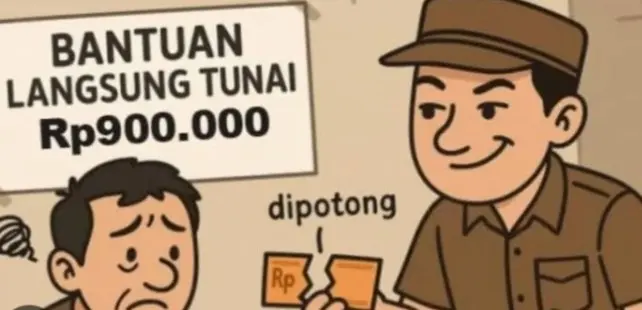 Diaspora Malaka Desak Inspektorat Periksa Dugaan Pemotongan BLT dan Tunjangan di Desa BoEn