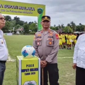 Piala Bupati Malaka Jadi Etalase Pembinaan Sepak Bola Usia Dini, Persaingan Antar-SSB Kian Berkualitas