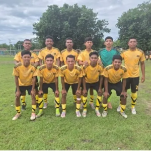 SMA Fajar Timur Haitimuk Bantai SMAK Fides Kefamenanu dengan Skor Telak 6-0
