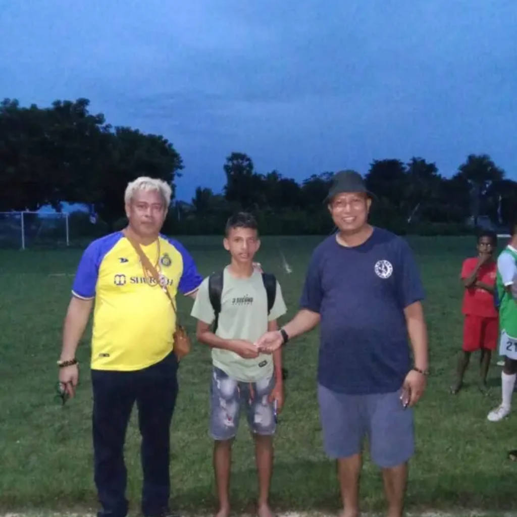 Anggota DPRD NTT Apresiasi Penggunaan VAR di Piala Bupati Malaka 2026