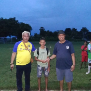 Anggota DPRD NTT Apresiasi Penggunaan VAR di Piala Bupati Malaka 2026