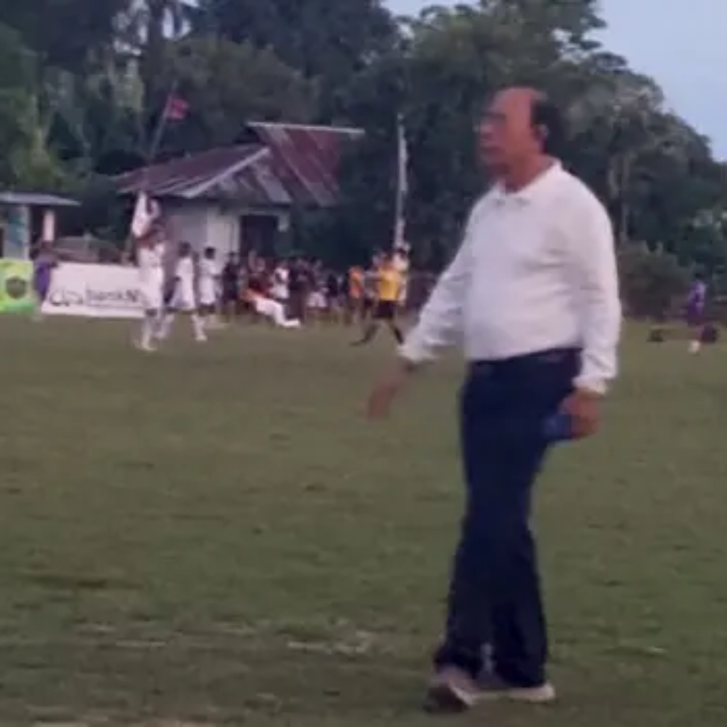 Bupati Malaka Nilai Pembinaan SSB Mulai Berbuah, Pola Permainan Anak Makin Terukur