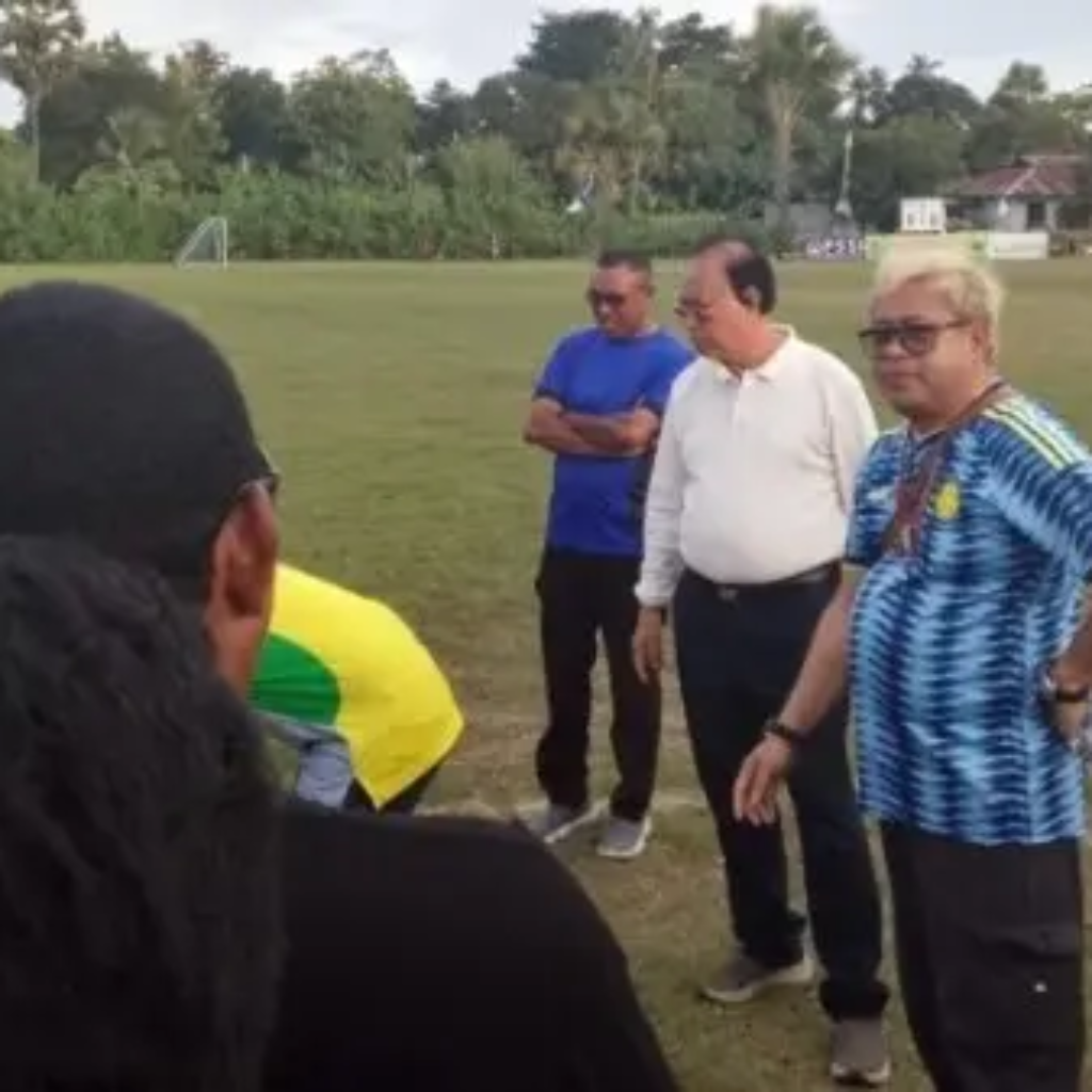 Piala Bupati Malaka Jadi Laboratorium Pemain Muda