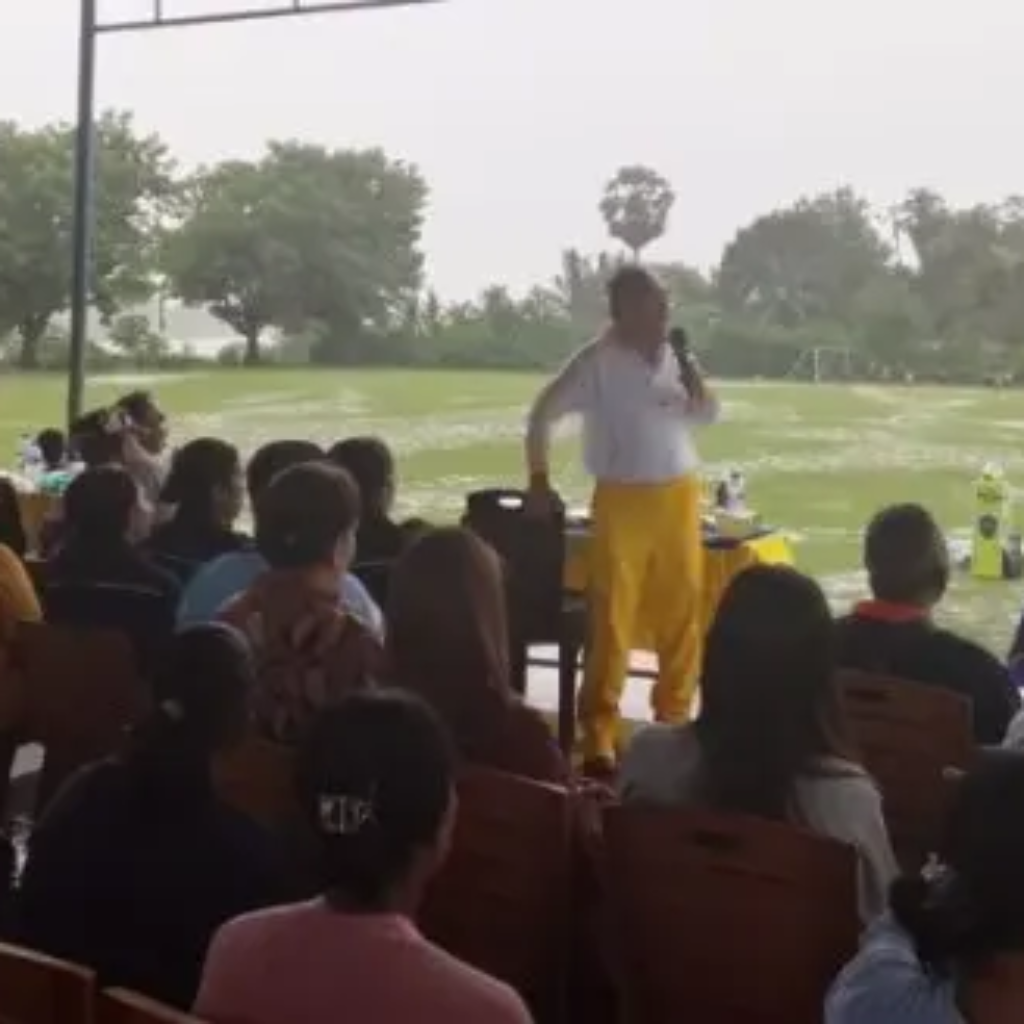 Hujan Deras Genangi Lapangan, Final Piala Bupati Malaka U-14 dan U-16 Ditunda