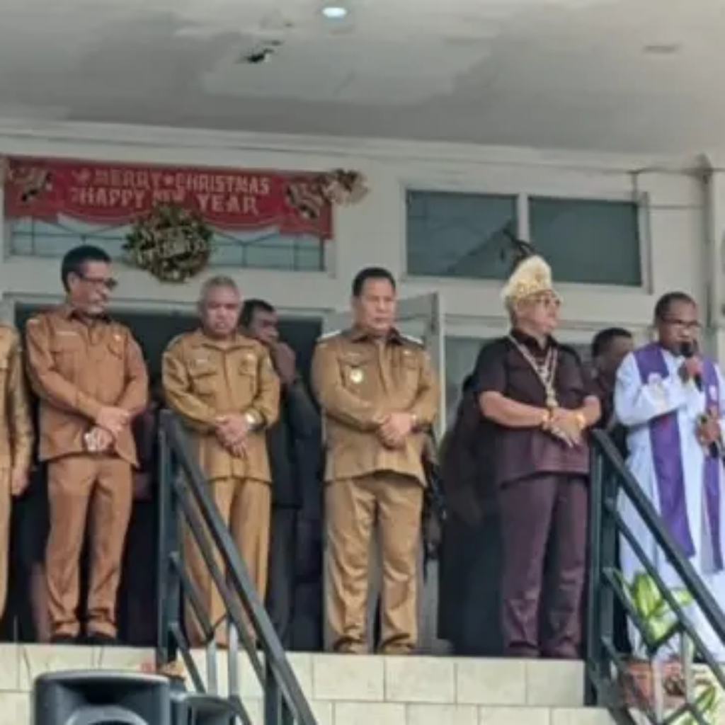 Pemkab Malaka Serahkan SK PPPK Paruh Waktu kepada 791 Pegawai