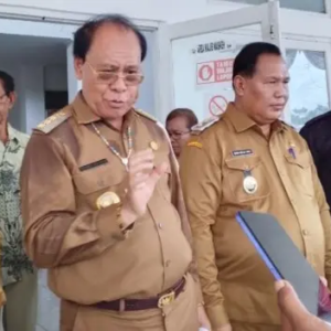 Pemkab Malaka Berhentikan Sementara Tiga Kades, Tiga Pj Dilantik