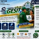 RSUPP Betun Hadirkan Si GESIT, Obat Diantar Langsung ke Rumah Pasien