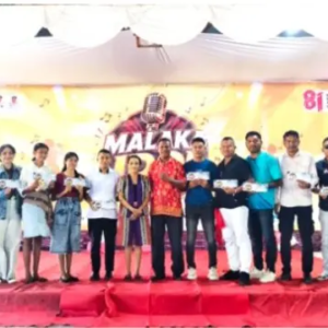 58 Peserta Bersaing di Audisi Malaka Idol Edisi II, 20 Peserta Dewasa Melaju ke Semi Final