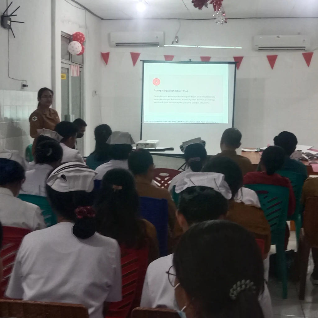 Menuju Klaim BPJS Berbasis Satu Sehat, RSUPP Betun Mulai Benahi Sistem Internal