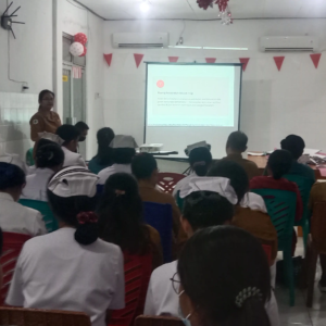 Menuju Klaim BPJS Berbasis Satu Sehat, RSUPP Betun Mulai Benahi Sistem Internal