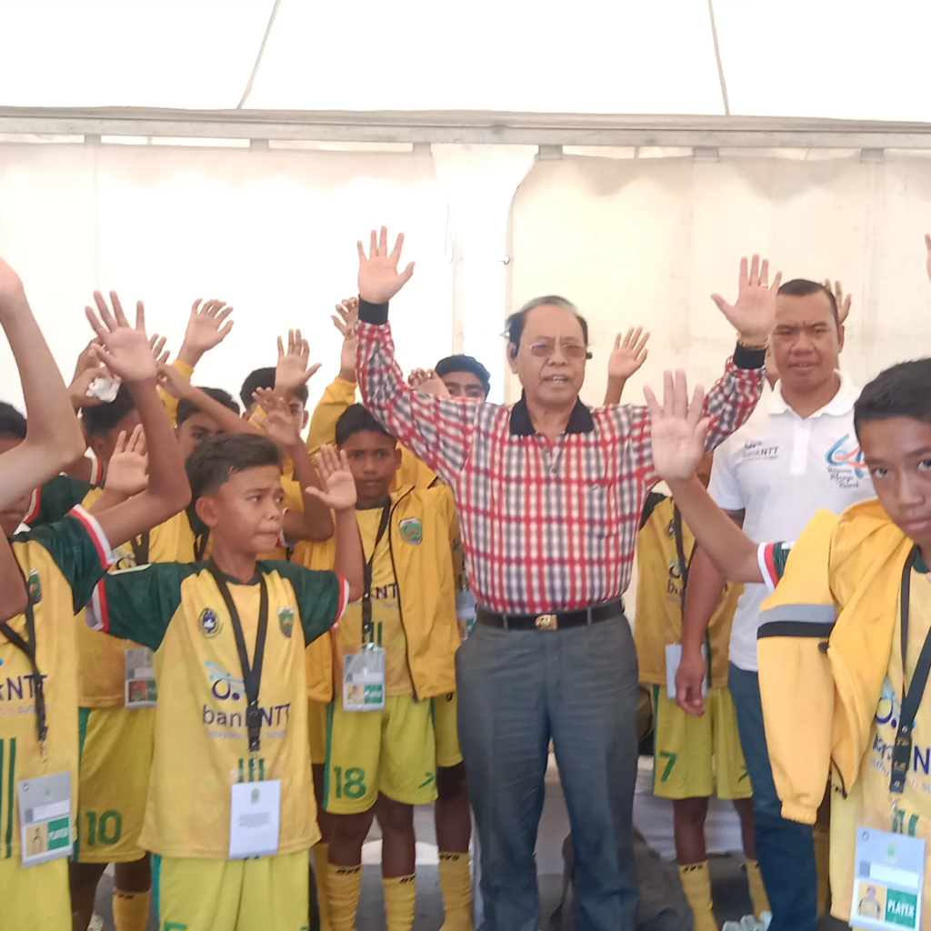 PS Malaka U-13 dan U-15 Bawa Nama NTT ke Panggung Nasional